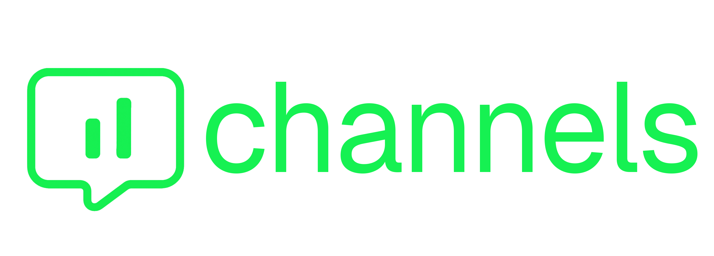channels